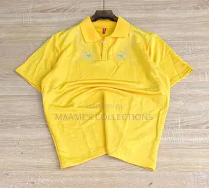Men’S Paint-Splatter Polo Shirt