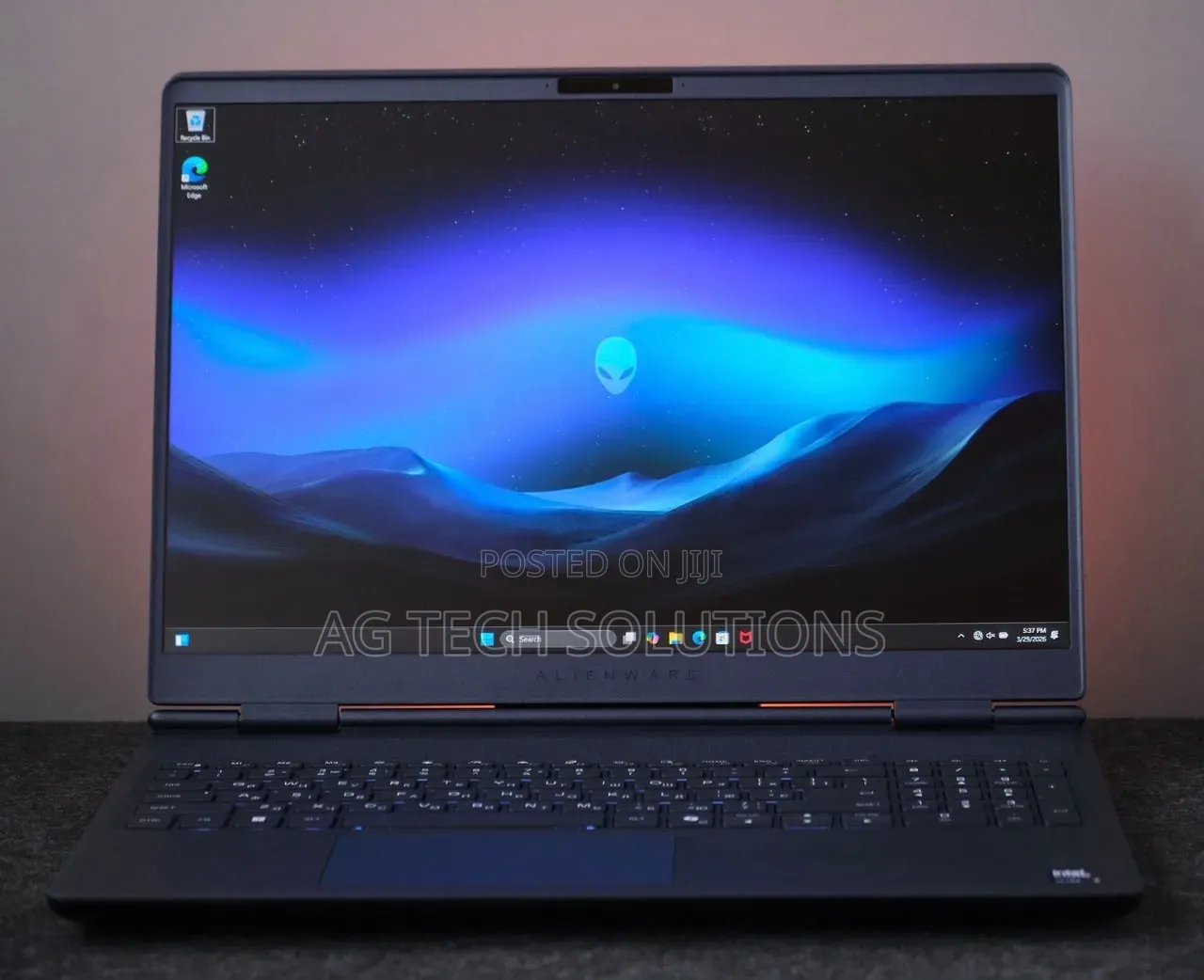 New Laptop Alienware 16x Aurora 32GB Intel Core Ultra 9 SSD 2T
