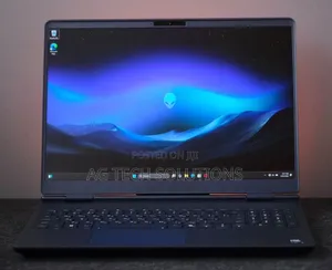 New Laptop Alienware 16x Aurora 32GB Intel Core Ultra 9 SSD 2T