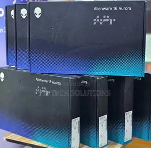 New Laptop Alienware 16x Aurora 32GB Intel Core Ultra 9 SSD 2T