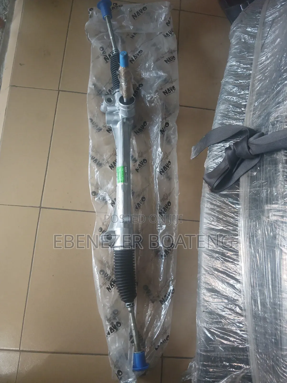 Toyota Corolla Steering Rack