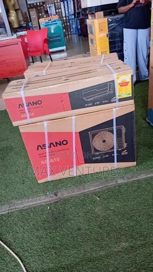 Asano 1.5hp Rapid Cooling System