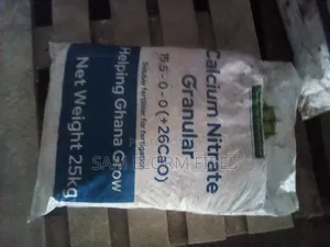Calcium Nitrate Fertilizer