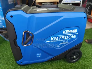 Ac Silent Inverter Generator Kemage
