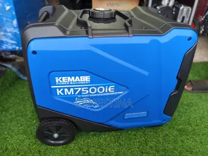 Ac Silent Inverter Generator Kemage