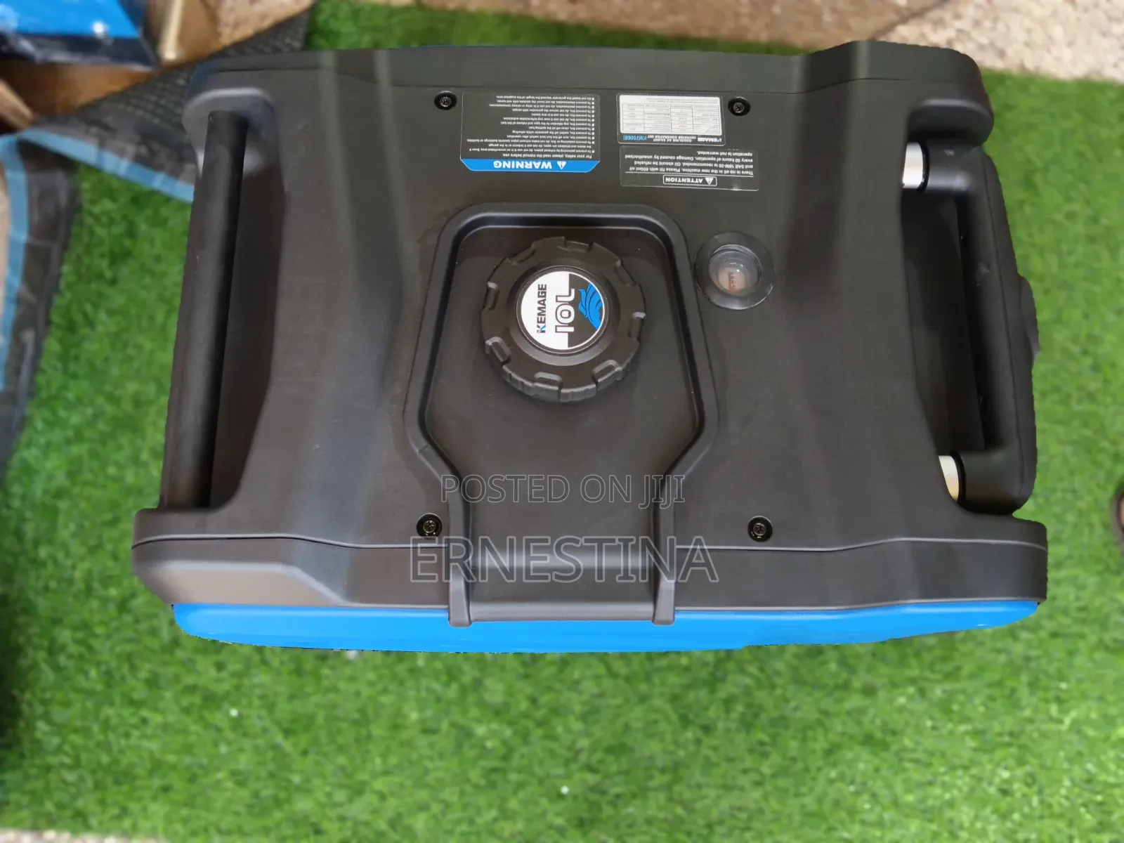 Ac Silent Inverter Generator Kemage