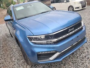 Zotye SR7 2018 Blue