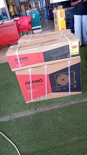 Asano 1.5hp Low Voltage Ac