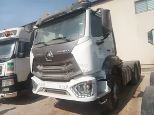 Brand New Sino Truck Trailer Head 430ho