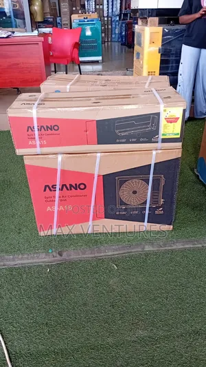 Asano 1.5hp Smart Cooling Ac