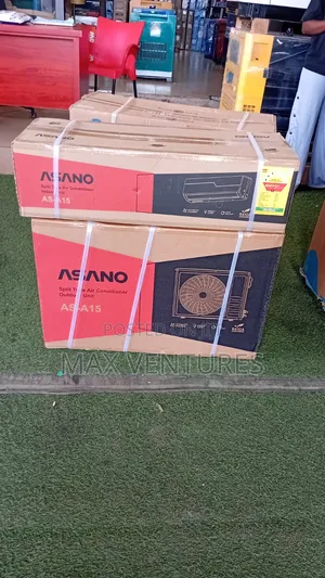 Asano 1.5hp Home Office Ac