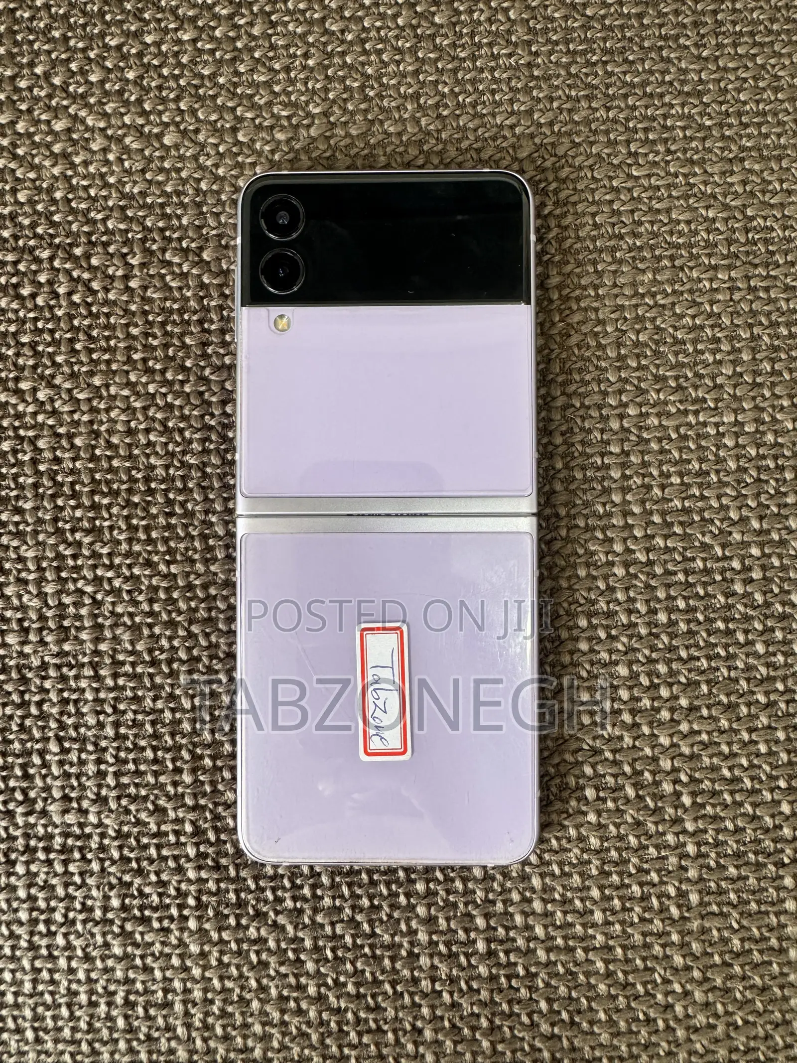 Samsung Galaxy Z Flip 3 256 GB Purple
