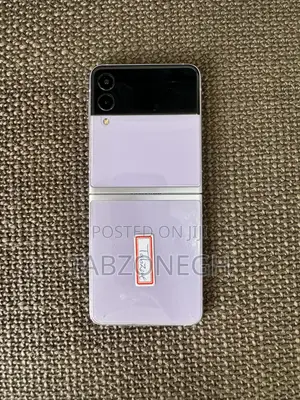 Samsung Galaxy Z Flip 3 256 GB Purple
