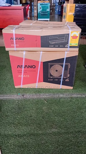 Asano 1.5hp Powerful Room Chiller