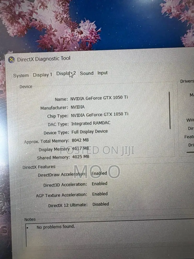 Laptop Dell G3 15 3579 16GB Intel Core i5 SSD 512GB