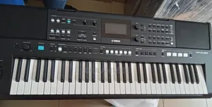 Yamaha Keyboard PSR E 483