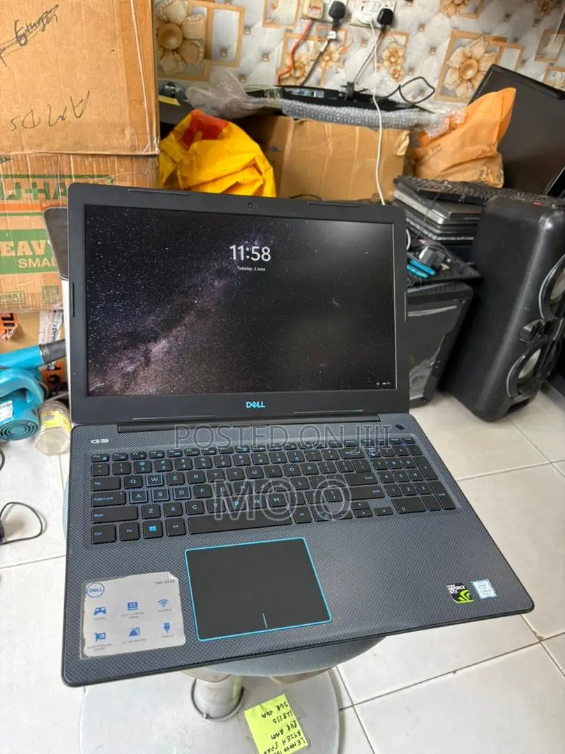 Laptop Dell G3 15 3579 16GB Intel Core i5 SSD 512GB