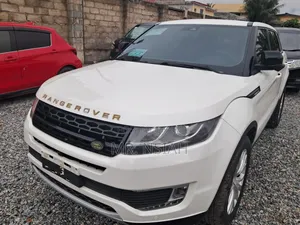 Land Rover Range Rover Vogue 2016 White