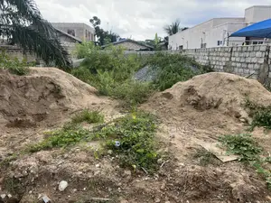 Half Plot for Sale