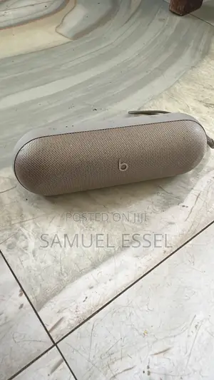Apple Beats Pill