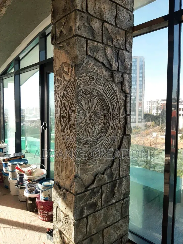 Mural Art Deco