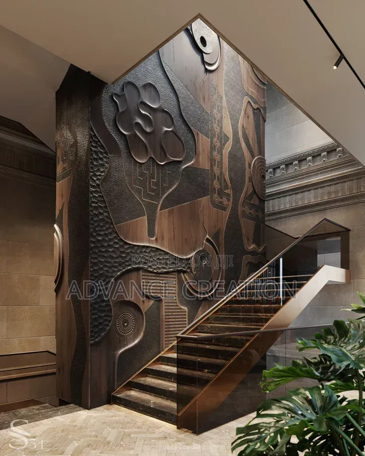 Mural Art Deco
