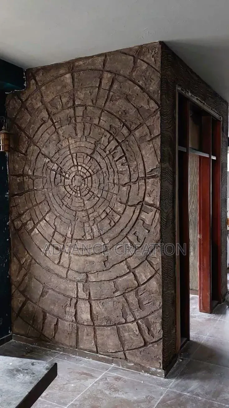 Mural Art Deco