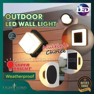 10watts Outdoor Wall Led Lightv