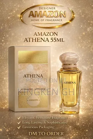 Athena Eau De Parfum 55ml