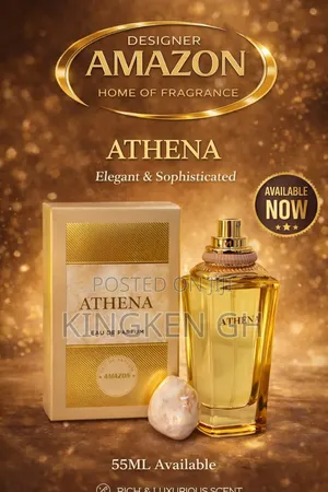 Athena Eau De Parfum 55ml