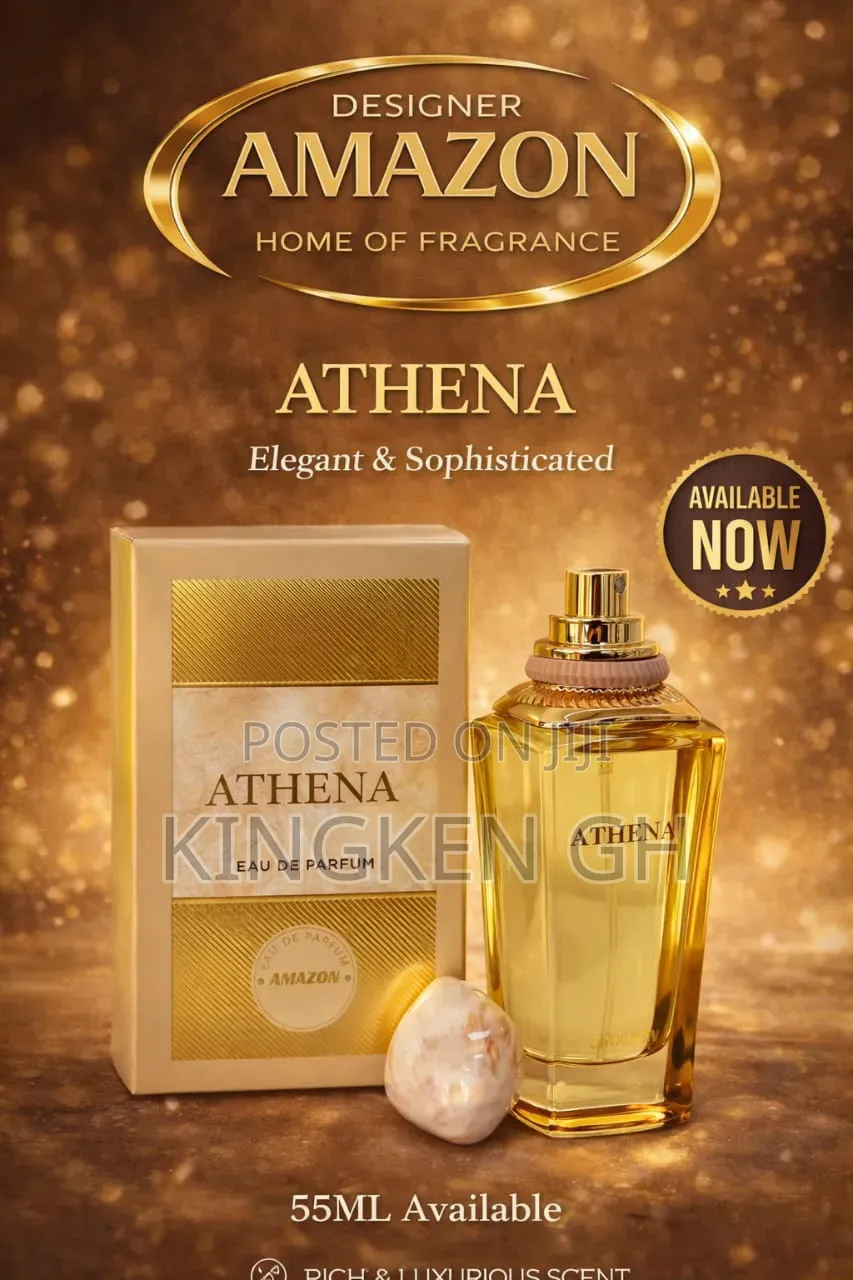 Athena Eau De Parfum 55ml