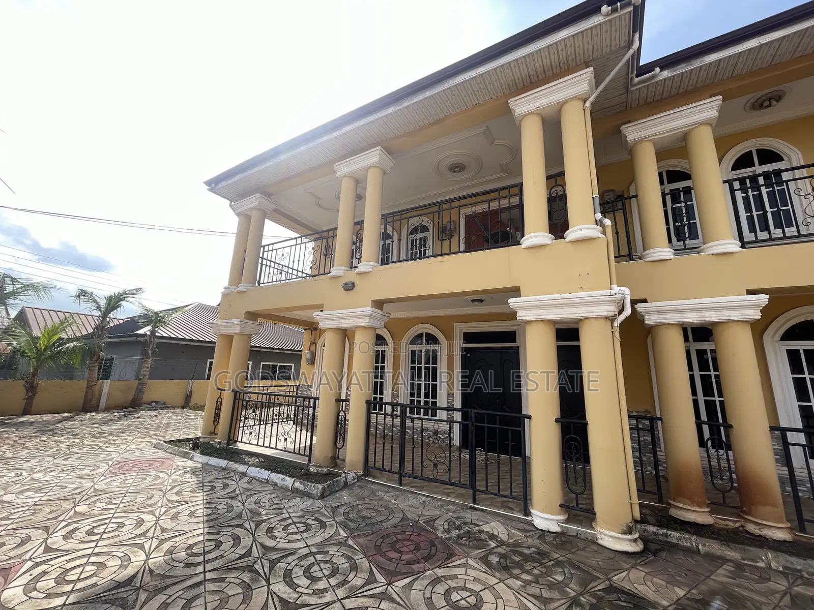 2bdrm Apartment in East Legon, Adjiriganor for rent