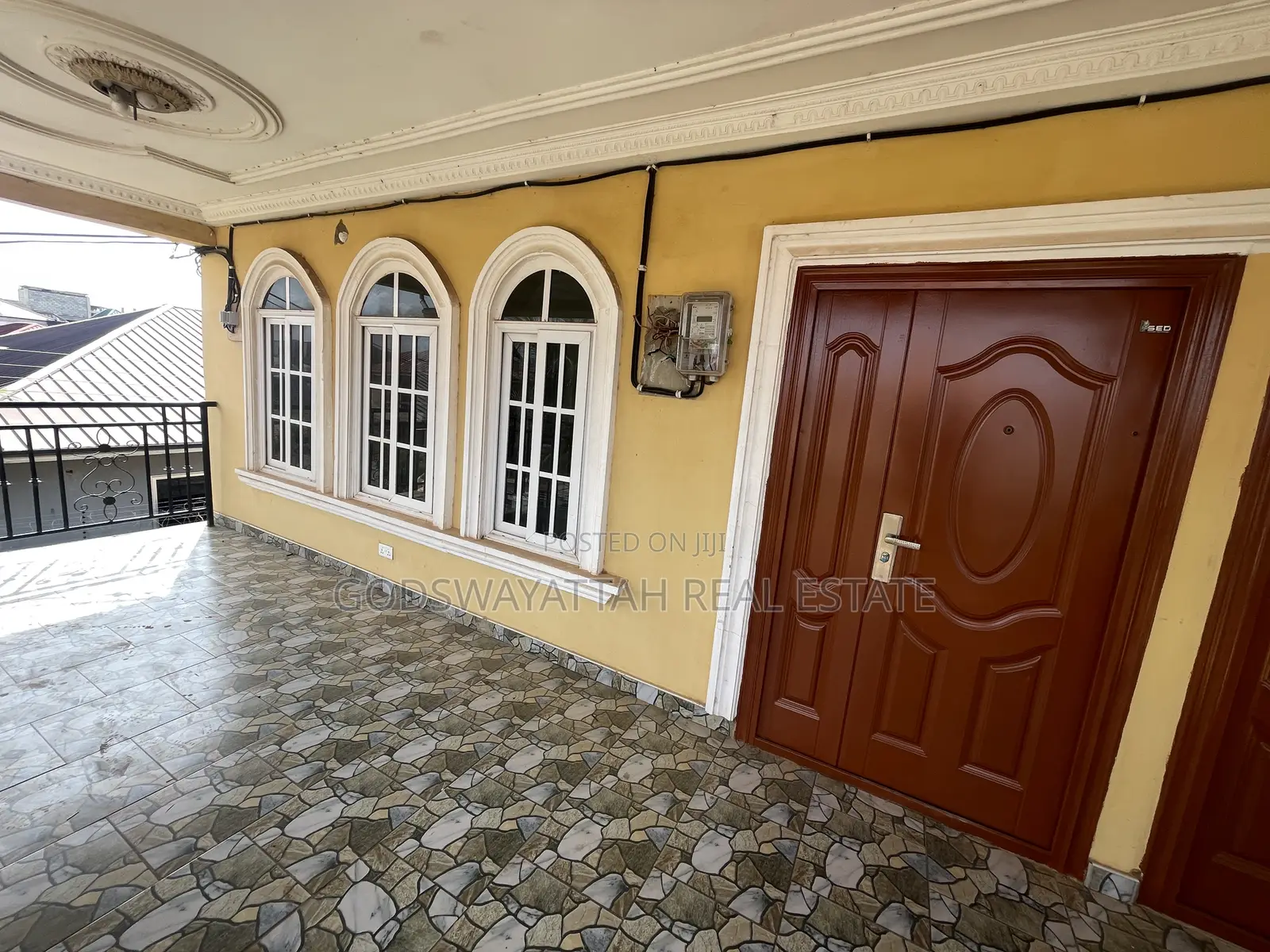 2bdrm Apartment in East Legon, Adjiriganor for rent