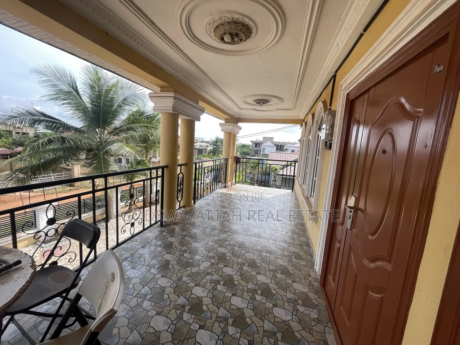 2bdrm Apartment in East Legon, Adjiriganor for rent