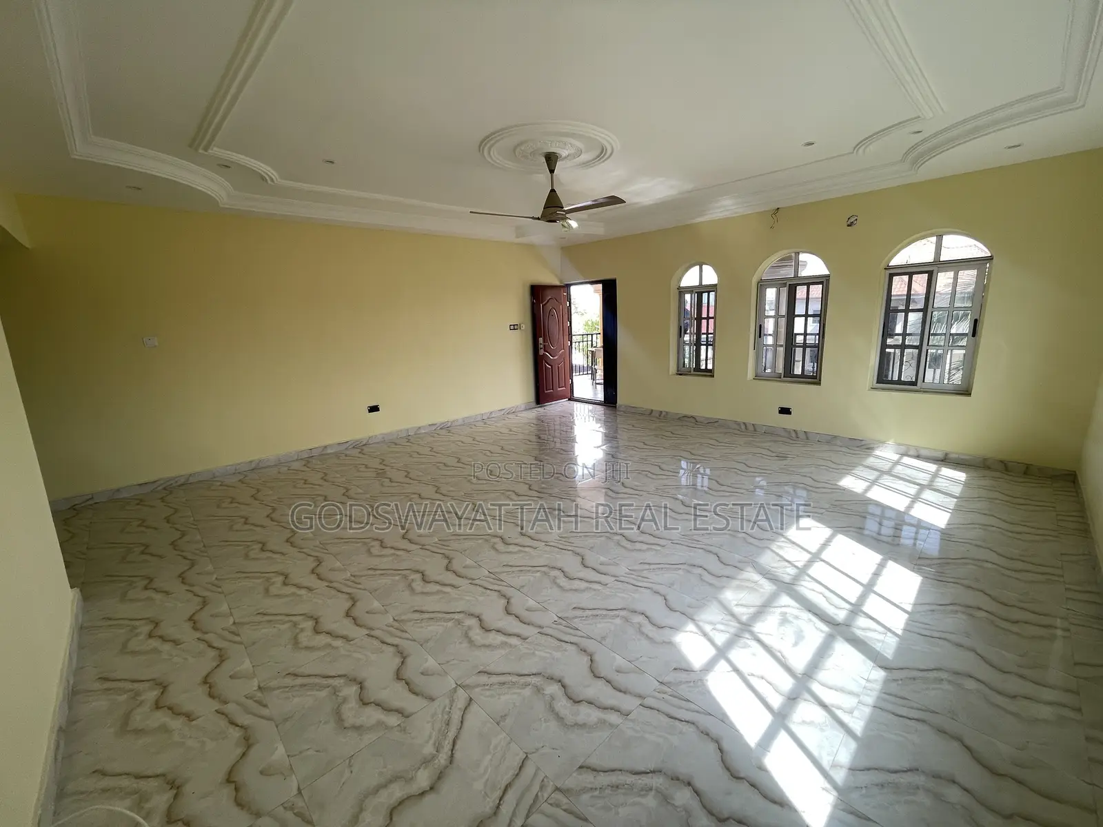 2bdrm Apartment in East Legon, Adjiriganor for rent