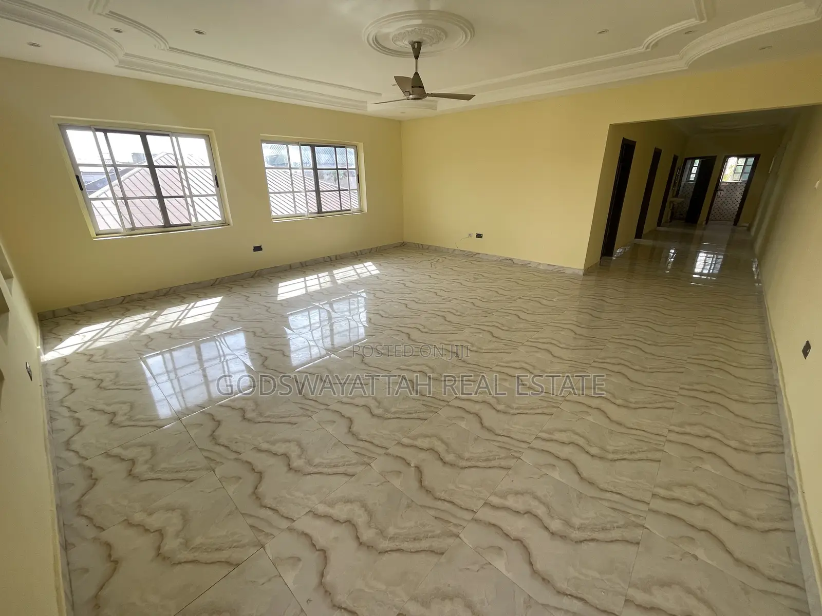 2bdrm Apartment in East Legon, Adjiriganor for rent