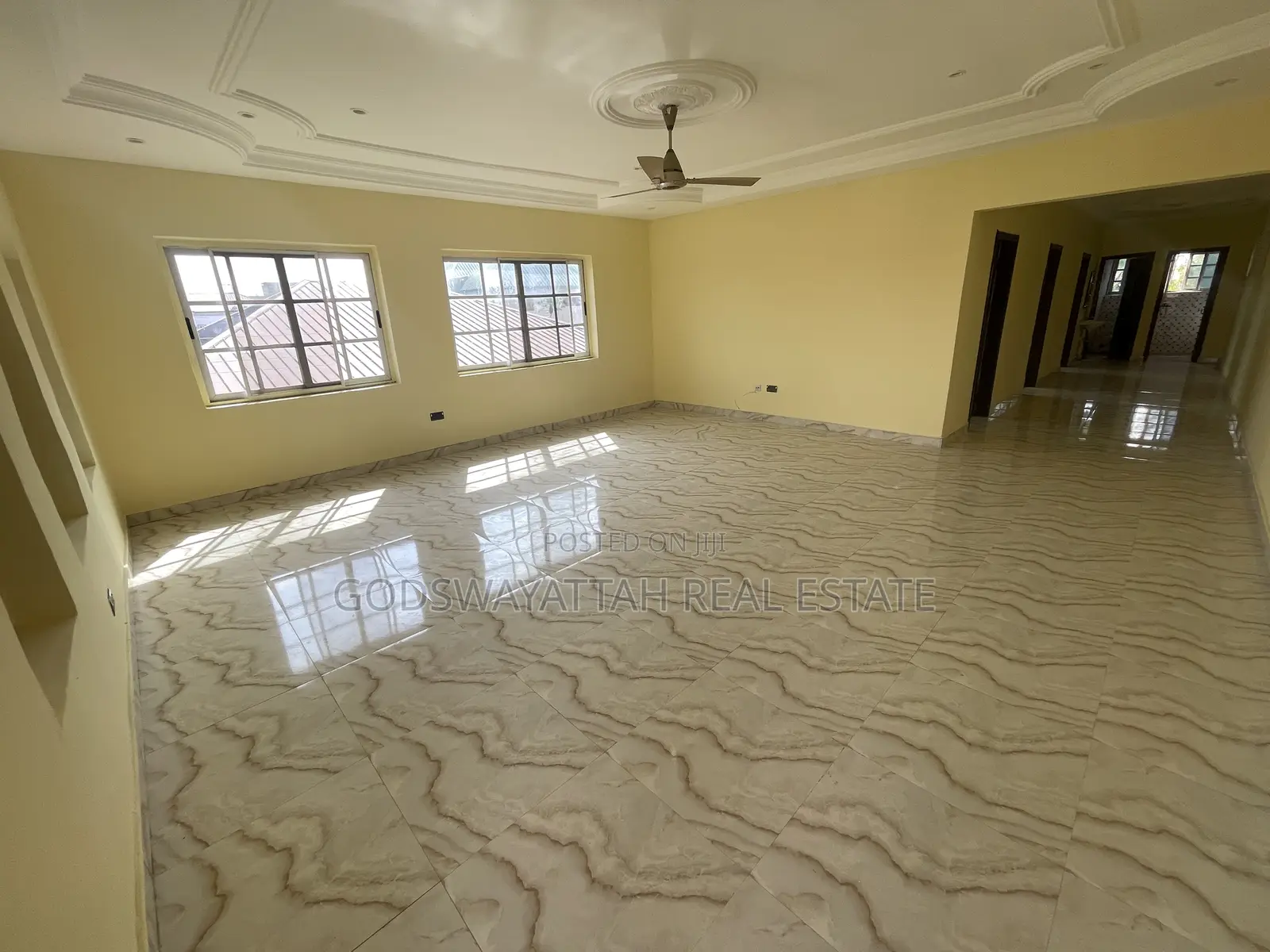 2bdrm Apartment in East Legon, Adjiriganor for rent
