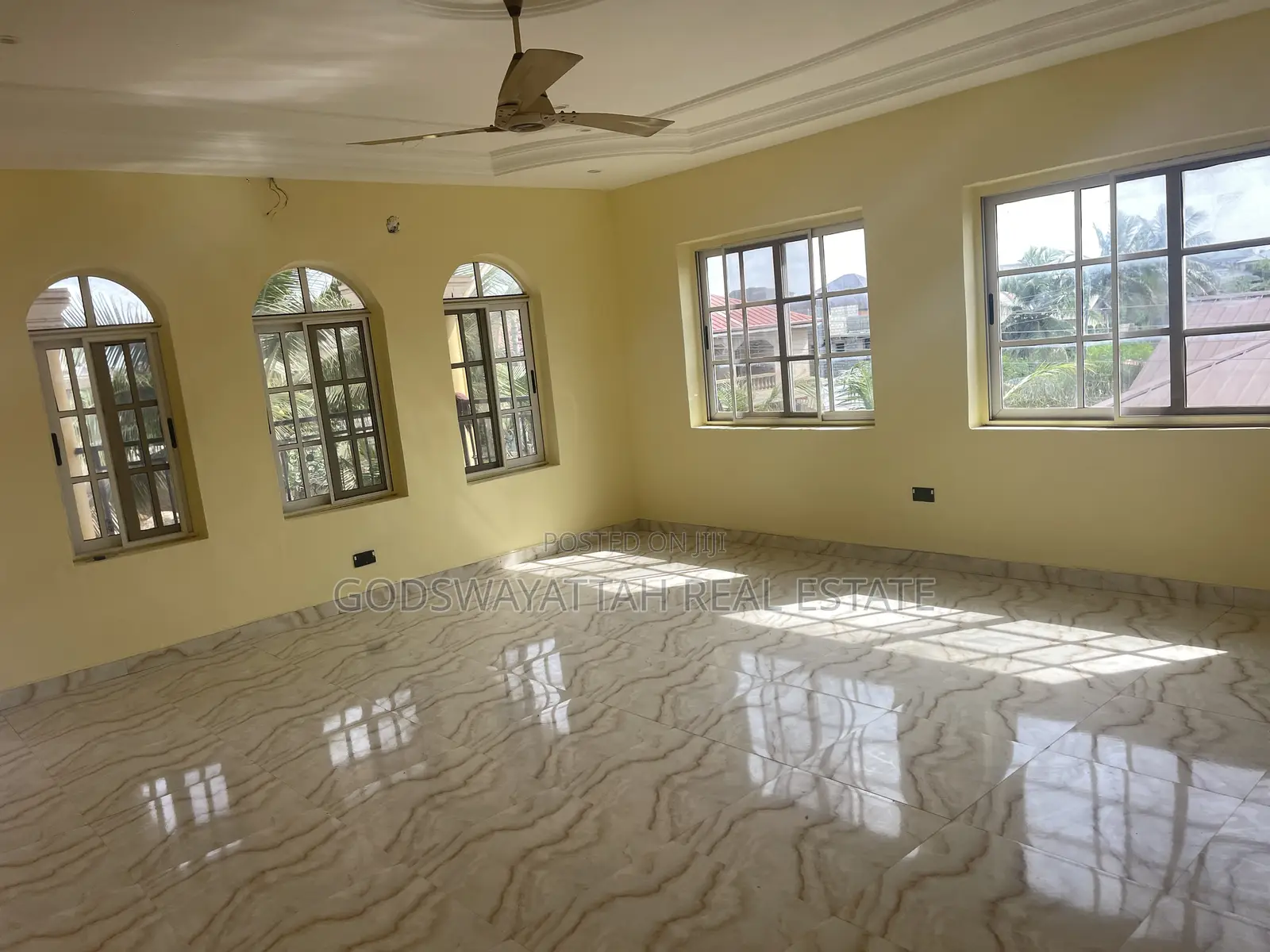 2bdrm Apartment in East Legon, Adjiriganor for rent