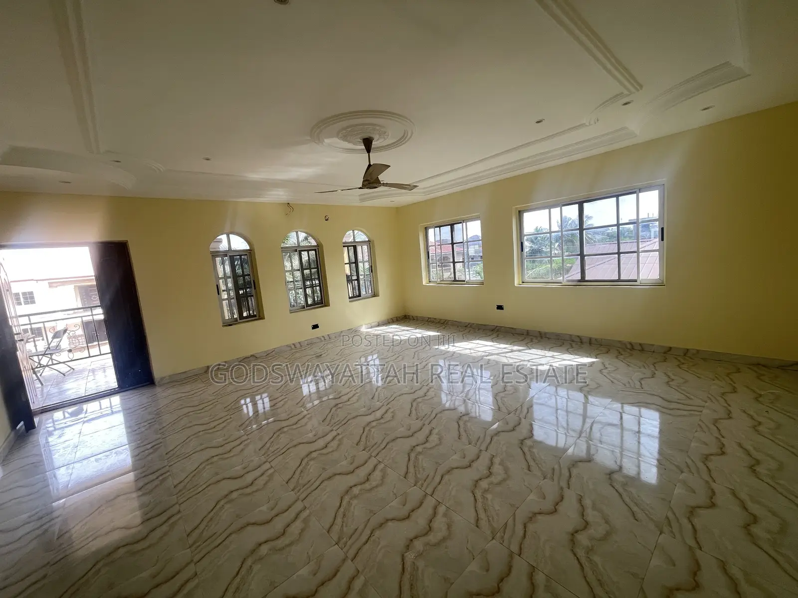 2bdrm Apartment in East Legon, Adjiriganor for rent