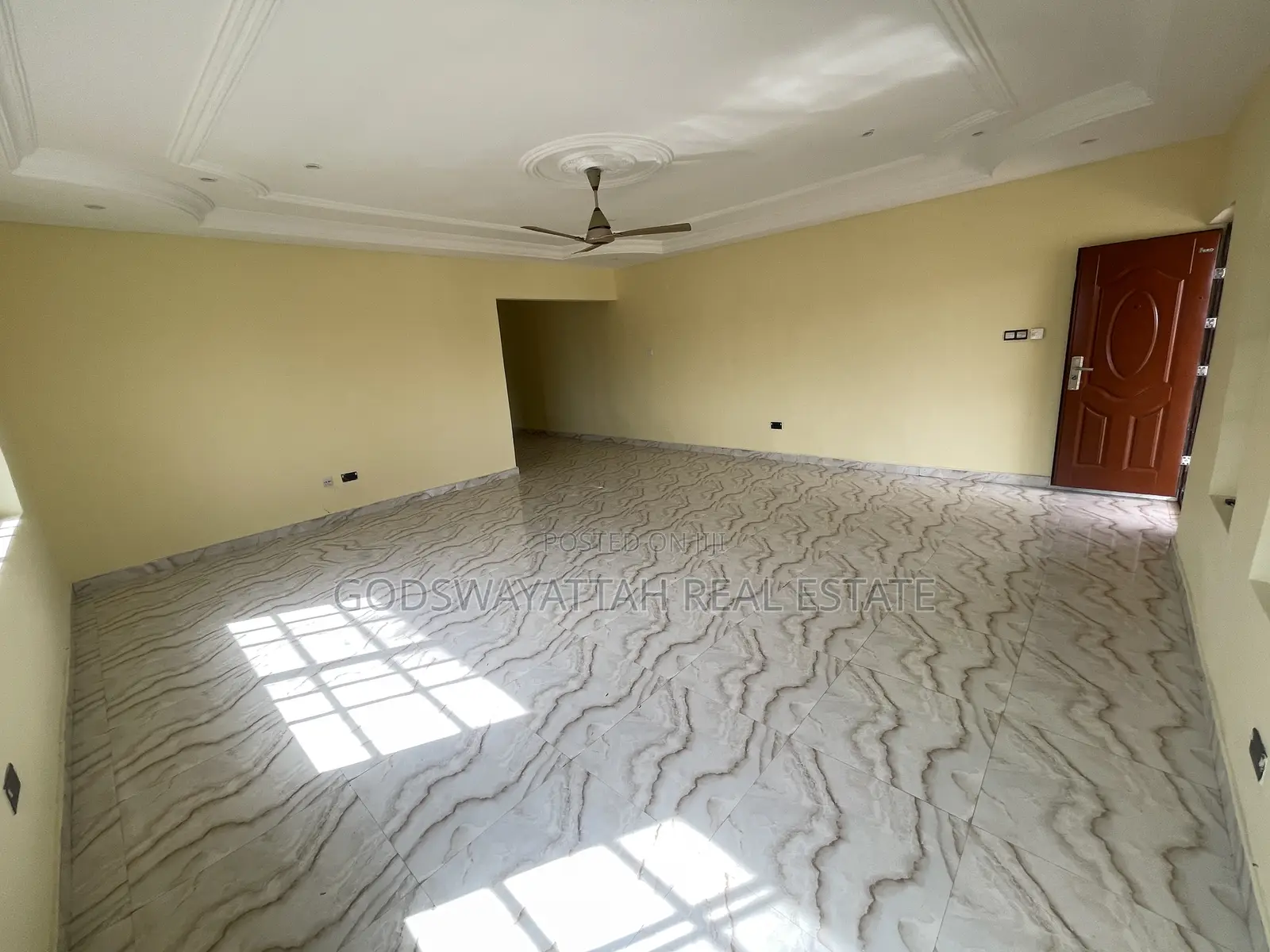 2bdrm Apartment in East Legon, Adjiriganor for rent
