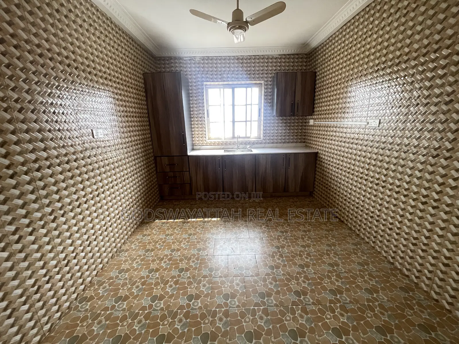 2bdrm Apartment in East Legon, Adjiriganor for rent