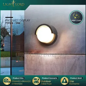 Patio Wall Light