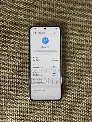 Samsung Galaxy Z Flip4 256 GB Blue