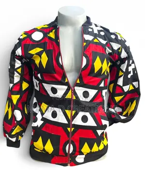 Bomber Jacket (Handmade)