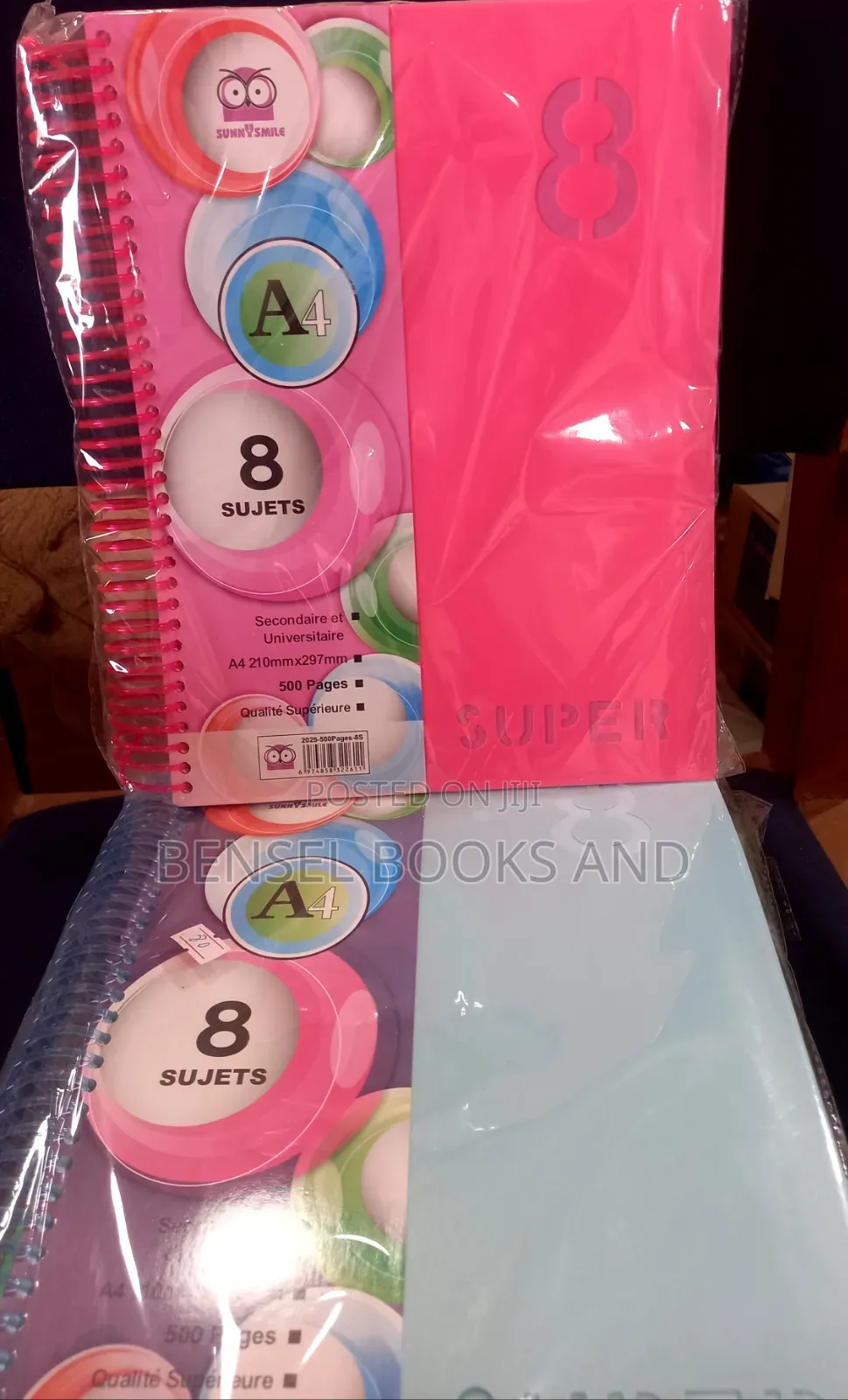 8 Subject Notes For Tertiary Students