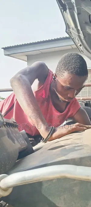 Personal Mechanic
