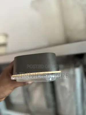Black An Gold Paper Bowl
