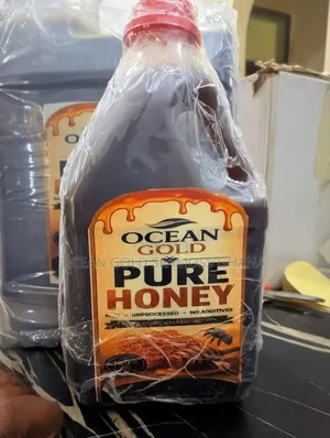 Ocean Gold Pure Honey