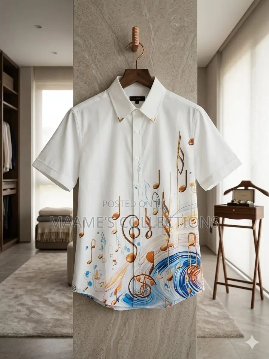 Summer Vinatge Shirts
