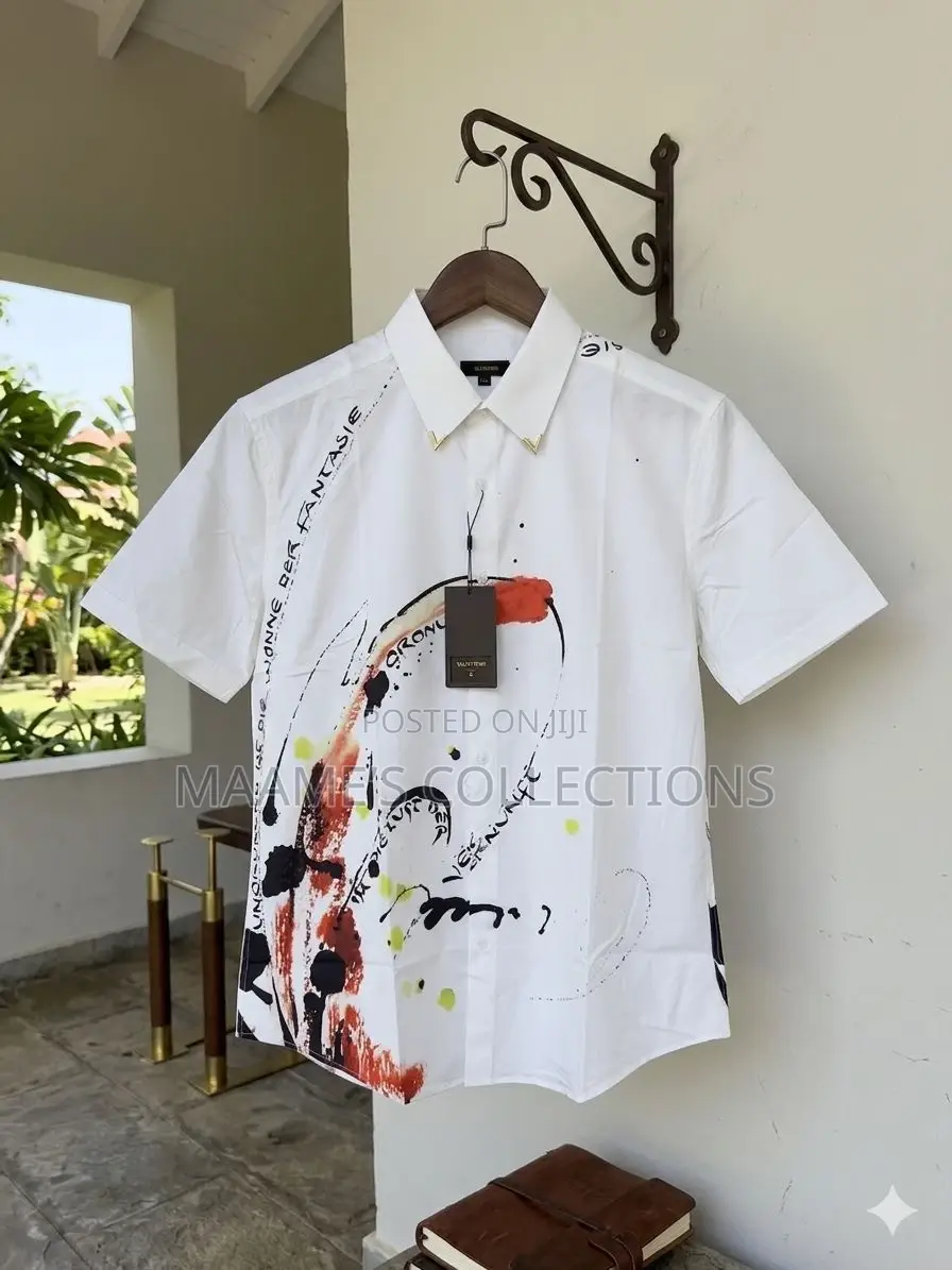 Summer Vinatge Shirts